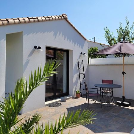 Vila Air Marin La Bernerie-en-Retz Exteriér fotografie