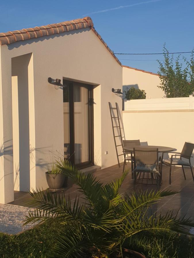 Vila Air Marin La Bernerie-en-Retz Exteriér fotografie