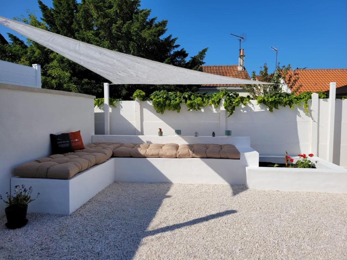 Vila Air Marin La Bernerie-en-Retz Exteriér fotografie