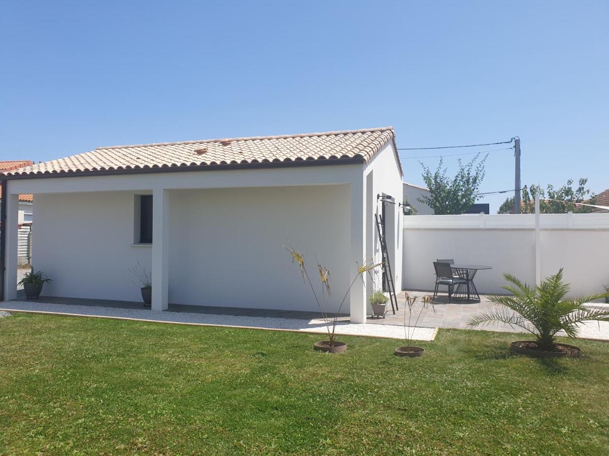 Vila Air Marin La Bernerie-en-Retz Exteriér fotografie