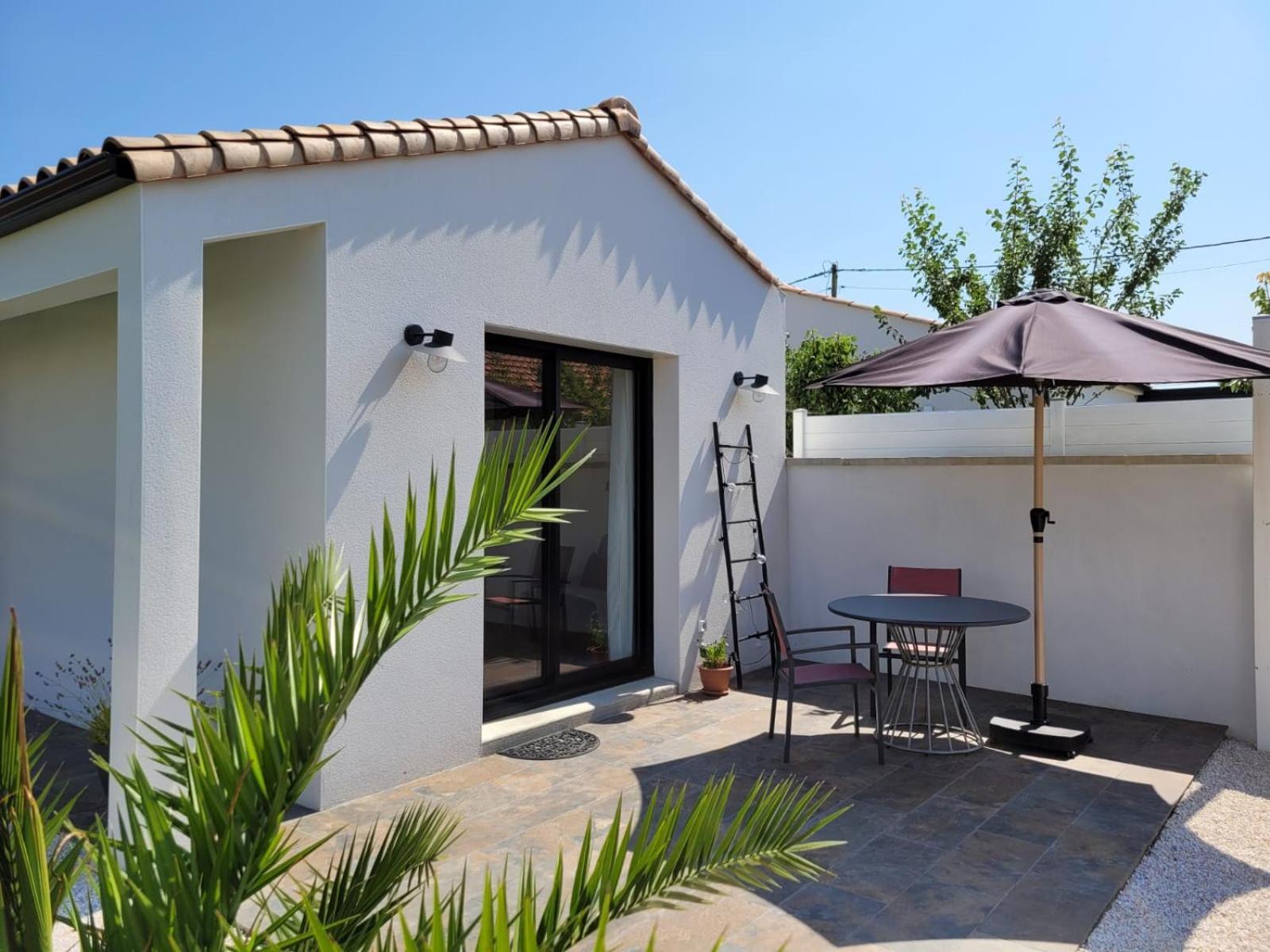 Vila Air Marin La Bernerie-en-Retz Exteriér fotografie